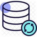 Refresh Database Refresh Reload Database Icon