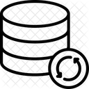 Refresh Database Refresh Reload Database Icon