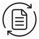 Refresh File  Icon