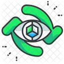 Refresh Oculus Icon