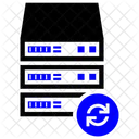 Database Server Interaction Refresh Icon