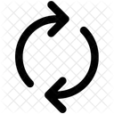 Refresh Synchronize Reload Icon
