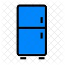 Refrigerator Fridge Freezer Icon