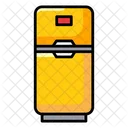 Fridge Refrigerator Fridge Freezer Icon