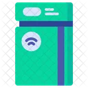 Refrigerator Smart Home Fridge Icon