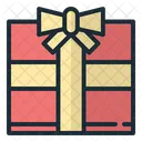 Regalo de Navidad  Icono