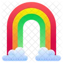 Regenbogen  Symbol