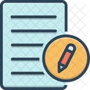 Registration Registry Authority Icon