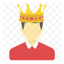 Rei Principe Realeza Ícone