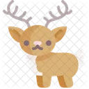 Reindeer  Icon