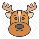 Reindeer  Icon