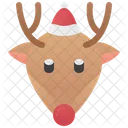 Reindeer  Icon