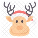 Reindeer  Icône