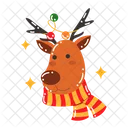 Reindeer  Icon