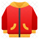 Kapuzenpullover Symbol