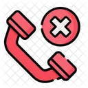 Reject Cancel Love Icon