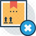 Delivery Denials Return Icon