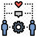 Relationship Society Community Icon