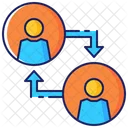 Business Relationship Partnership Icon