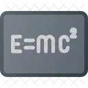 Relativitat Theorie Einstein Symbol