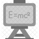 Relativity Einstein Fizics Icon