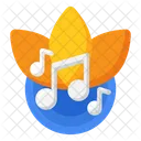 Relaxing Music  Icon