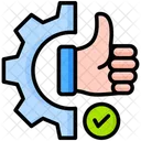 Reliability Like Commitment Icon