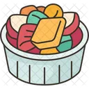 Relish Fruit Chopped Icon