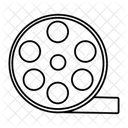 Media Audio Line Icon Icon