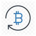 Bitcoin Crypto Currency Icon