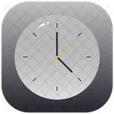 Reloj Icono