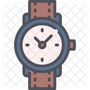 Reloj Hora Reloj Icono