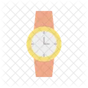 Reloj Reloj Hora Icono