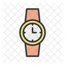 Reloj Reloj Hora Icono