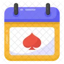 Calendar Reminder Almanac Icon