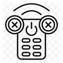 Remote Not Pairing  Icon