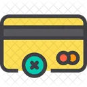 Remove Remove Card Credit Card Icon