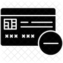 Remove Card Remove Card Icon