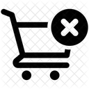 Remove Cart  Icon