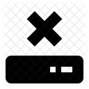 Disk Remove Driver Icon