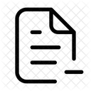 Remove Document Remove File Delete File Icon