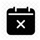 Remove Event  Icon