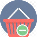 Remove from cart  Icon