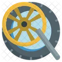 Remove Tires  Icon