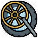 Remove Tires  Icon