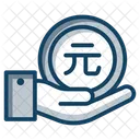 Renminbi Coin Currency Coin Icon