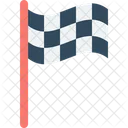 Rennflagge Flagge Fahnrich Symbol