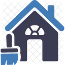 Renovation Building Home Icon