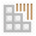 Renovation Repair Tile Icon