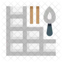 Renovation Repair Tile Icon